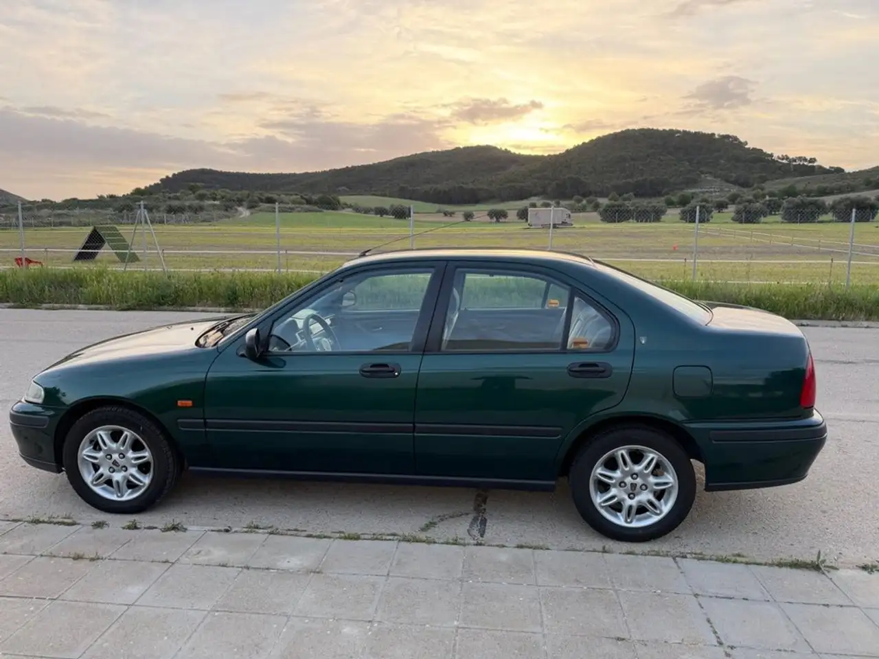 Rover 400 420 Si, foto 7