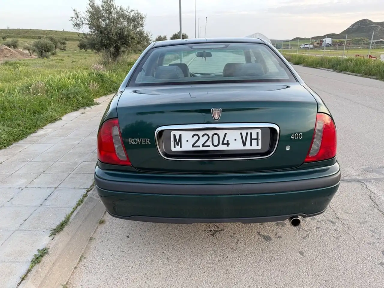 Rover 400 420 Si, foto 5