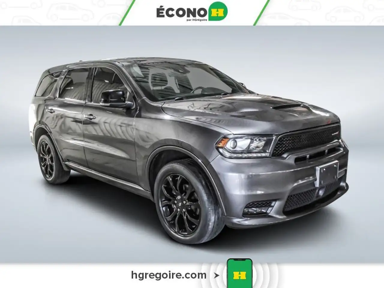 Dodge Durango снимка Dodge Durango