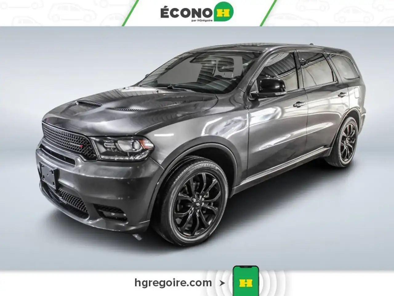 Dodge Durango снимка Dodge Durango