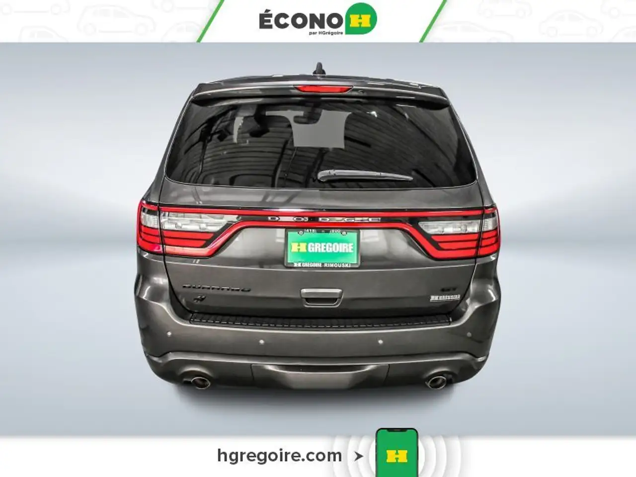 Dodge Durango снимка Dodge Durango