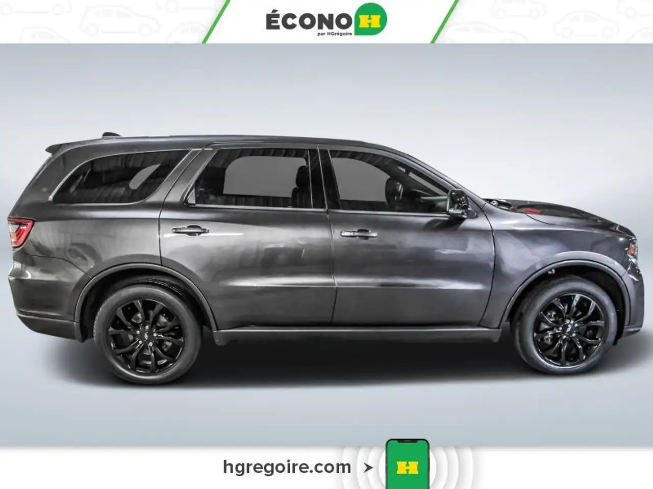 Dodge Durango снимка Dodge Durango