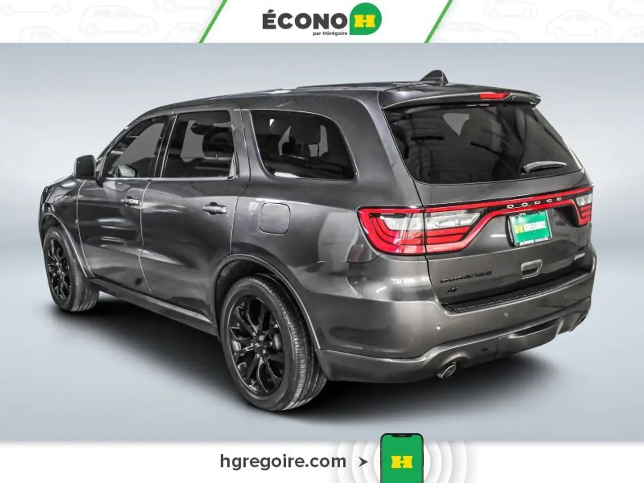 Dodge Durango снимка Dodge Durango