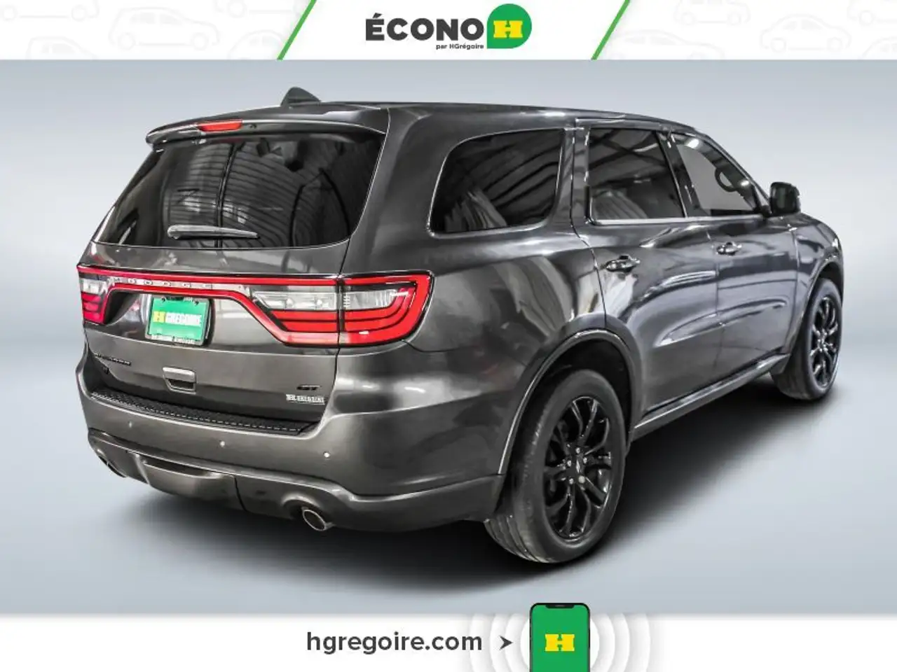 Dodge Durango снимка Dodge Durango