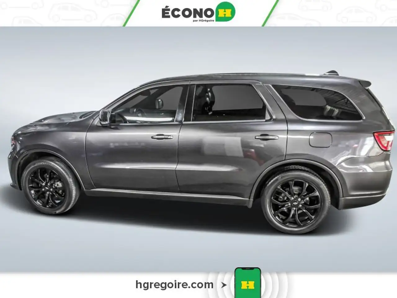 Dodge Durango снимка Dodge Durango