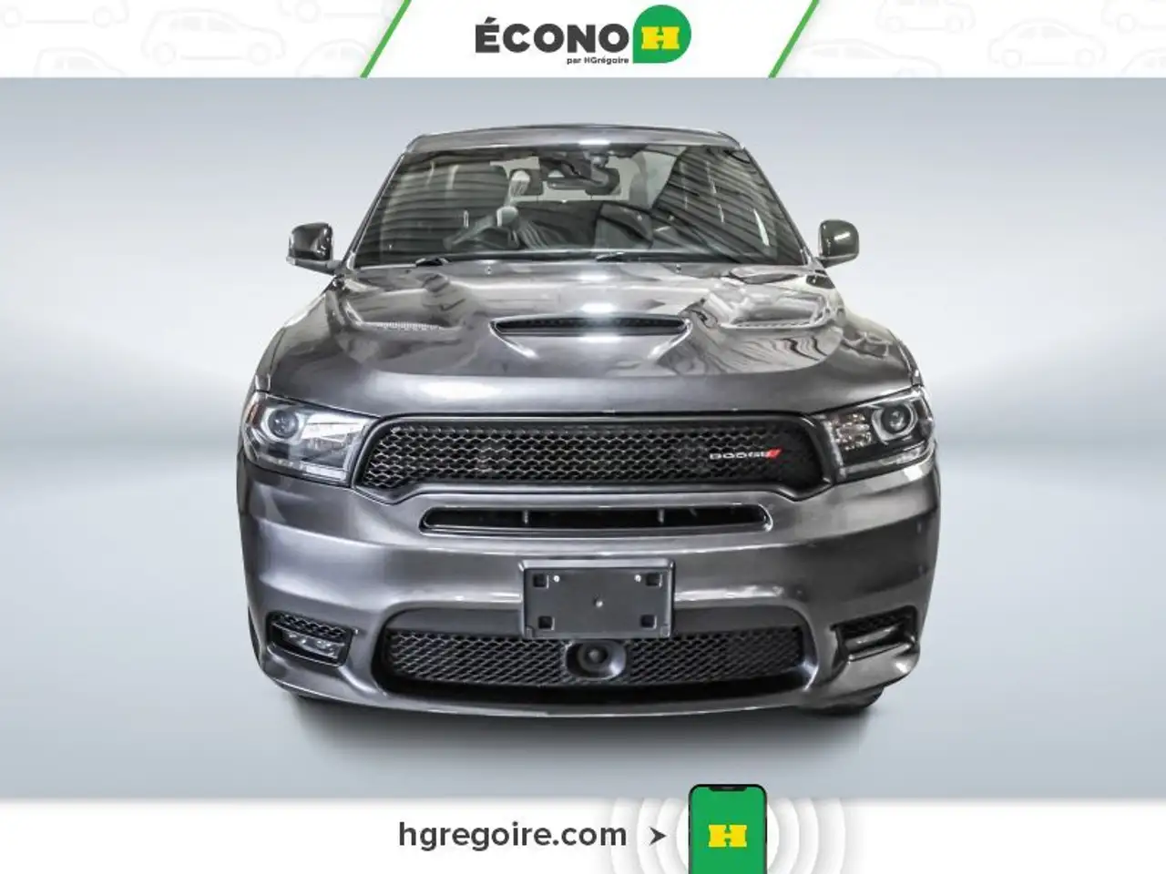 Dodge Durango снимка Dodge Durango