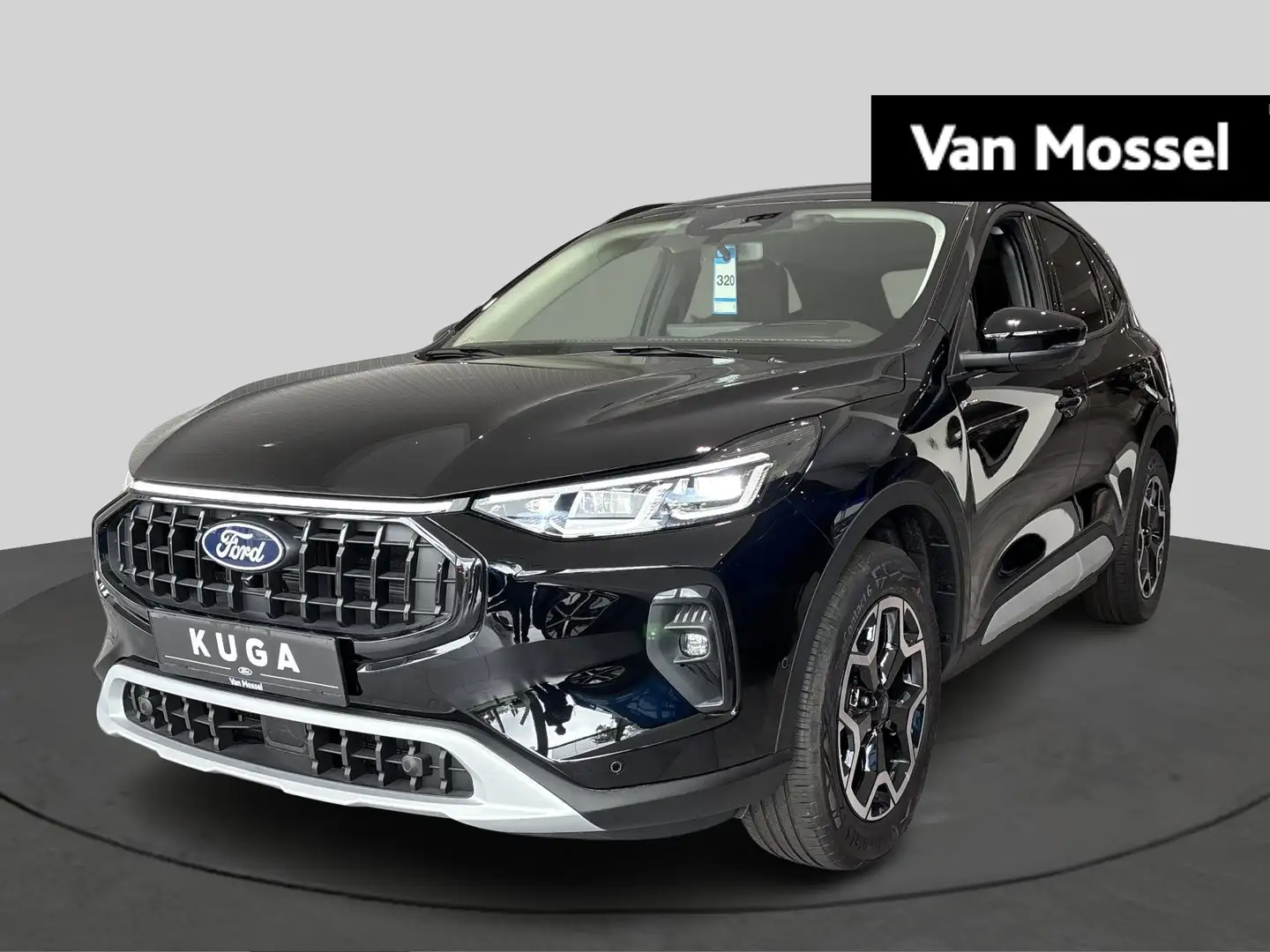 Ford Kuga Active X - Winter Pack - Technology Pack Noir - 1