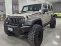 Jeep Wrangler Unlimited 2.8 crd Recon auto Beige - thumbnail 1
