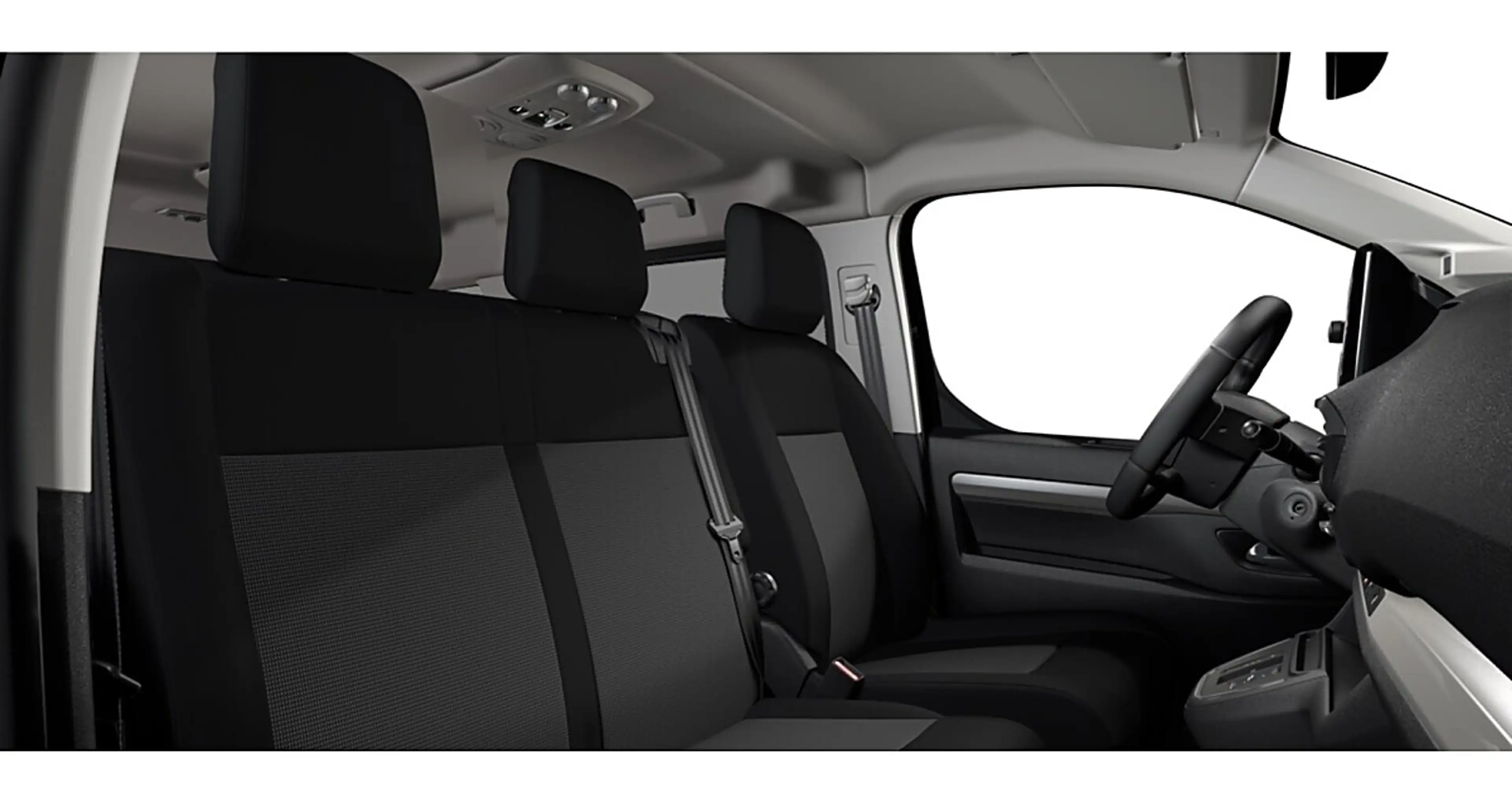 Peugeot Traveller Business BlueHDi 180 Lang EAT8 — photo 9