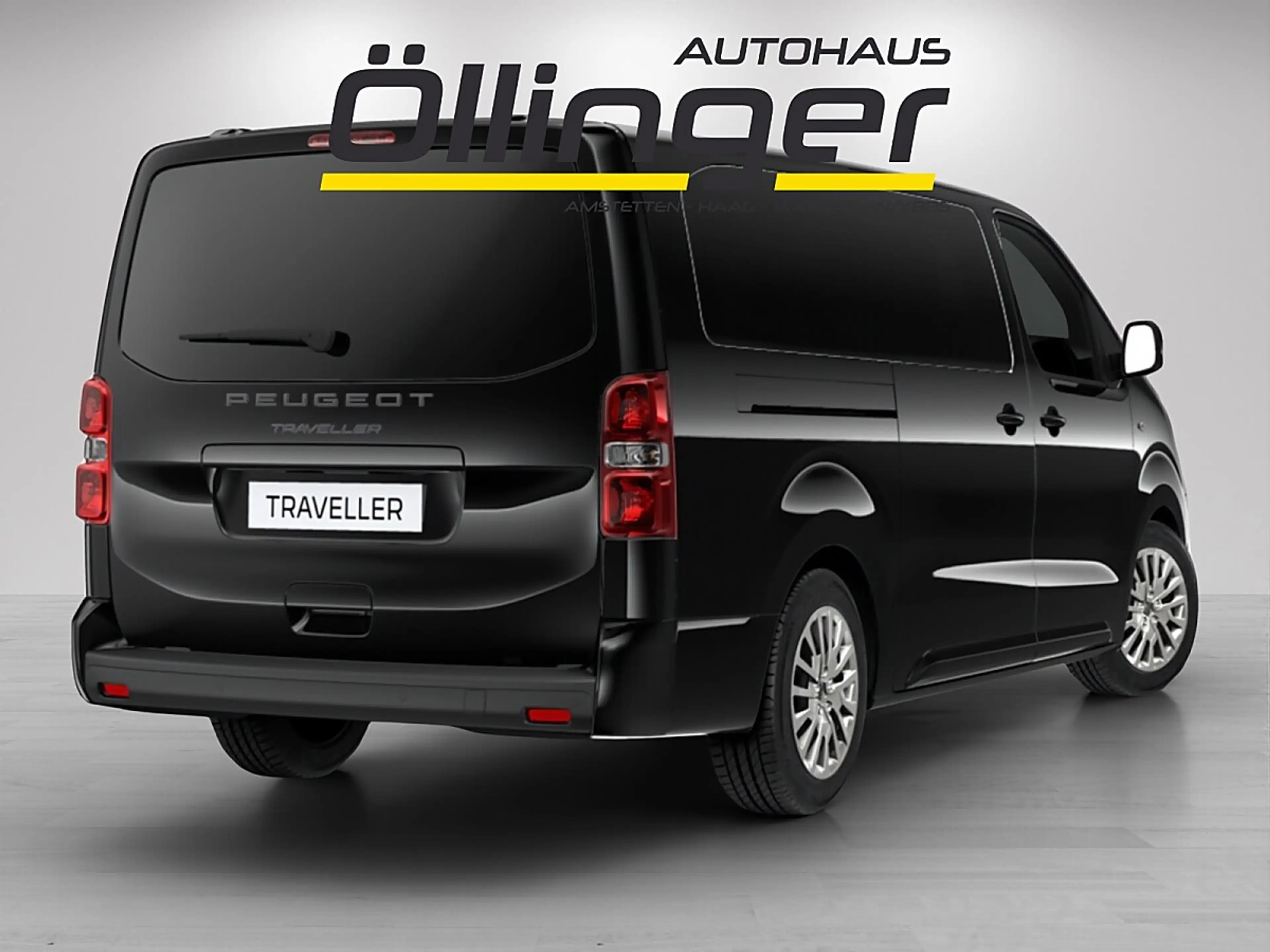 Peugeot Traveller Business BlueHDi 180 Lang EAT8 — photo 4