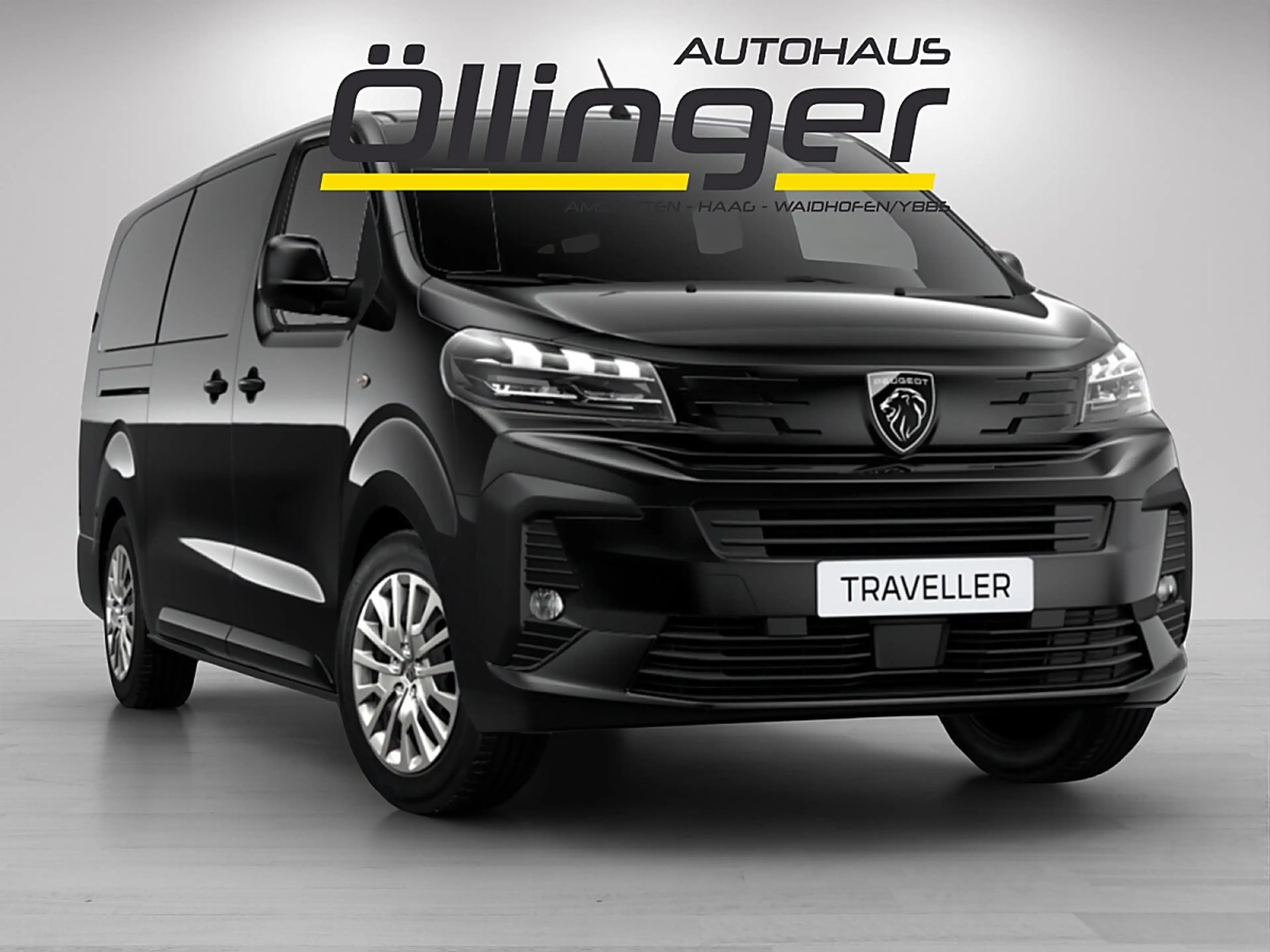 Peugeot Traveller Business BlueHDi 180 Lang EAT8 — photo 5