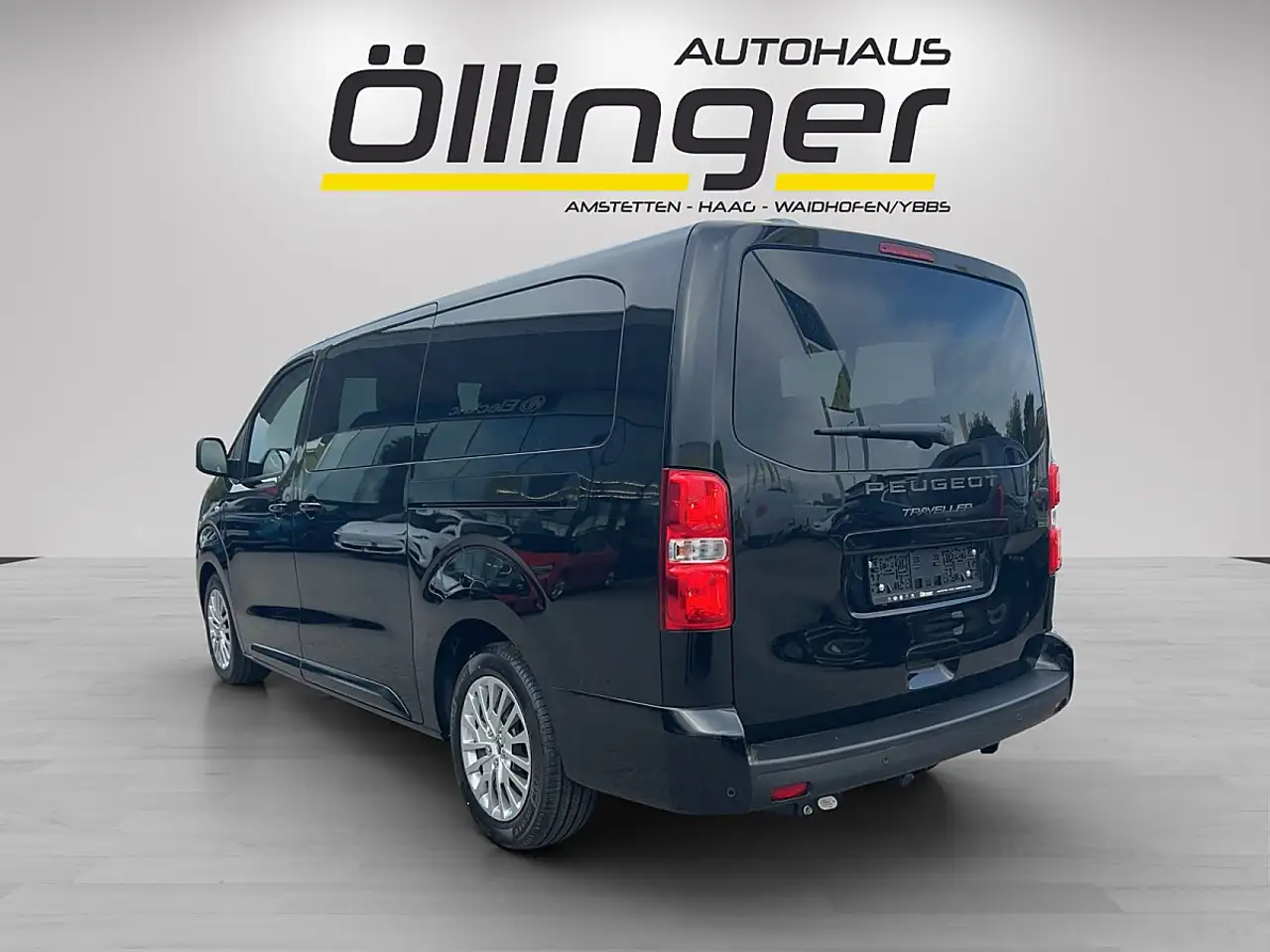 Peugeot Traveller 2026