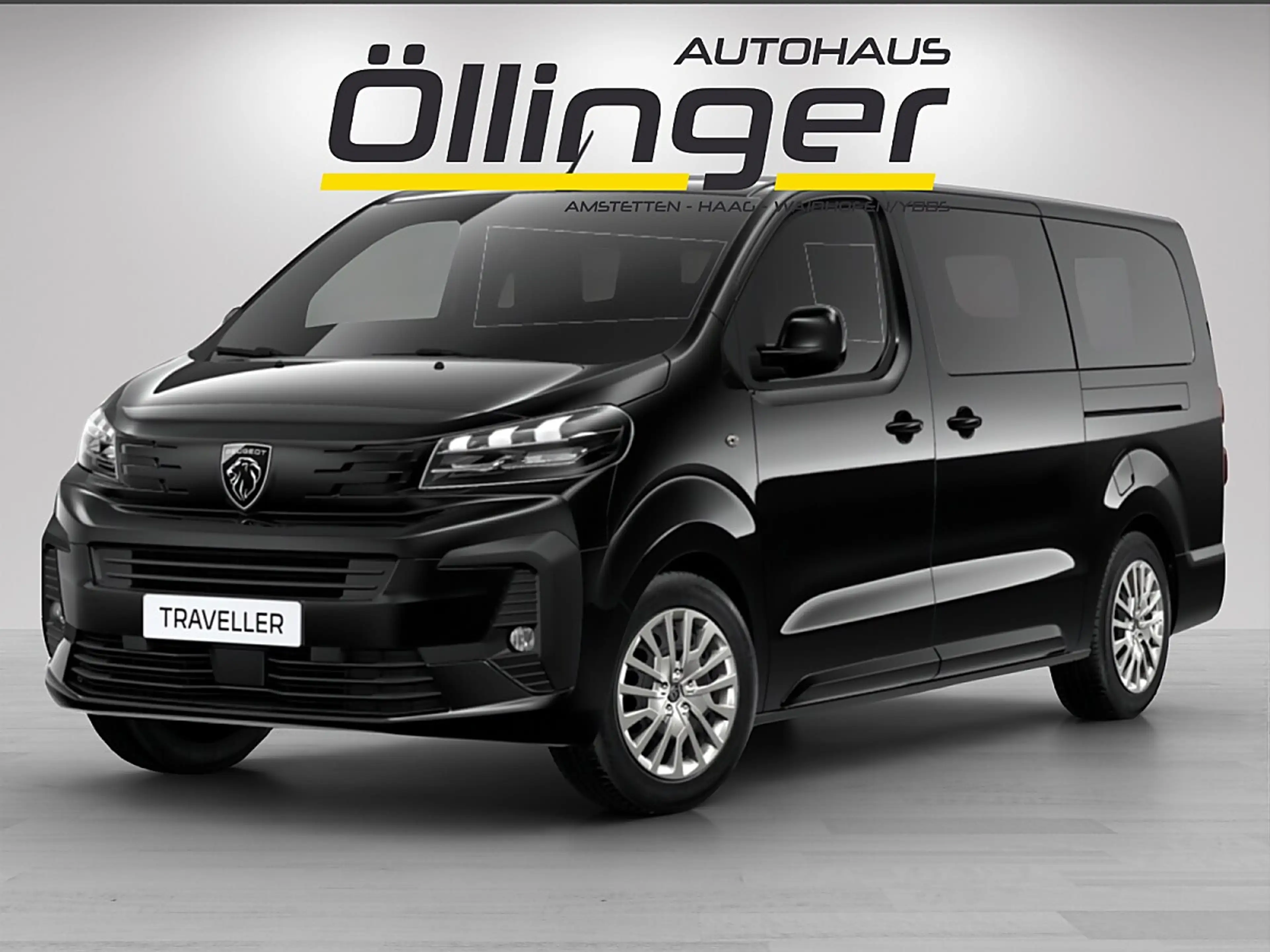 Peugeot Traveller Business BlueHDi 180 Lang EAT8
