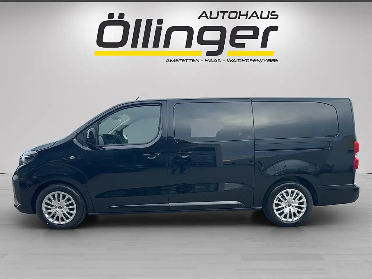 Peugeot Traveller 2026