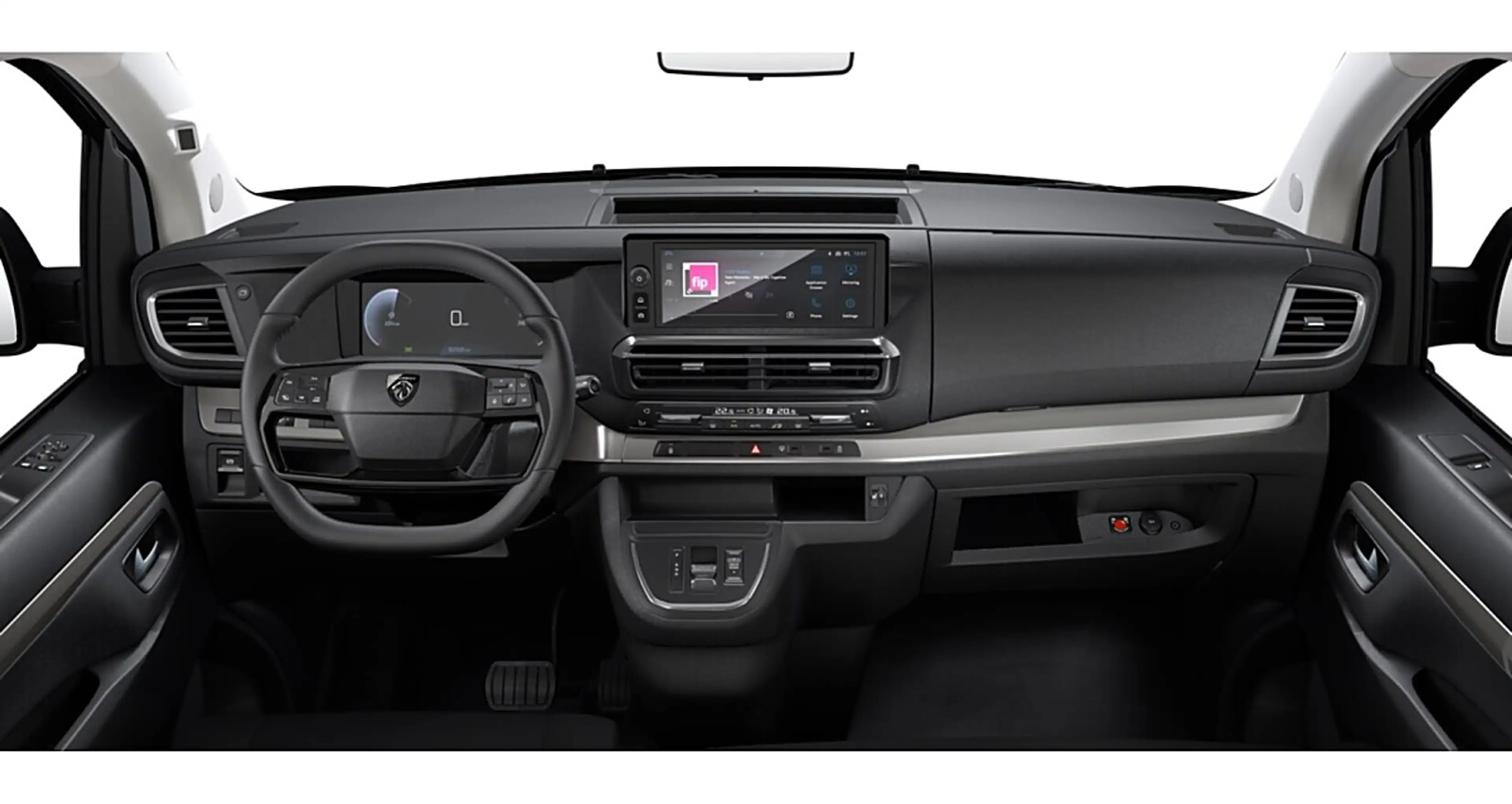 Peugeot Traveller Business BlueHDi 180 Lang EAT8 — photo 6