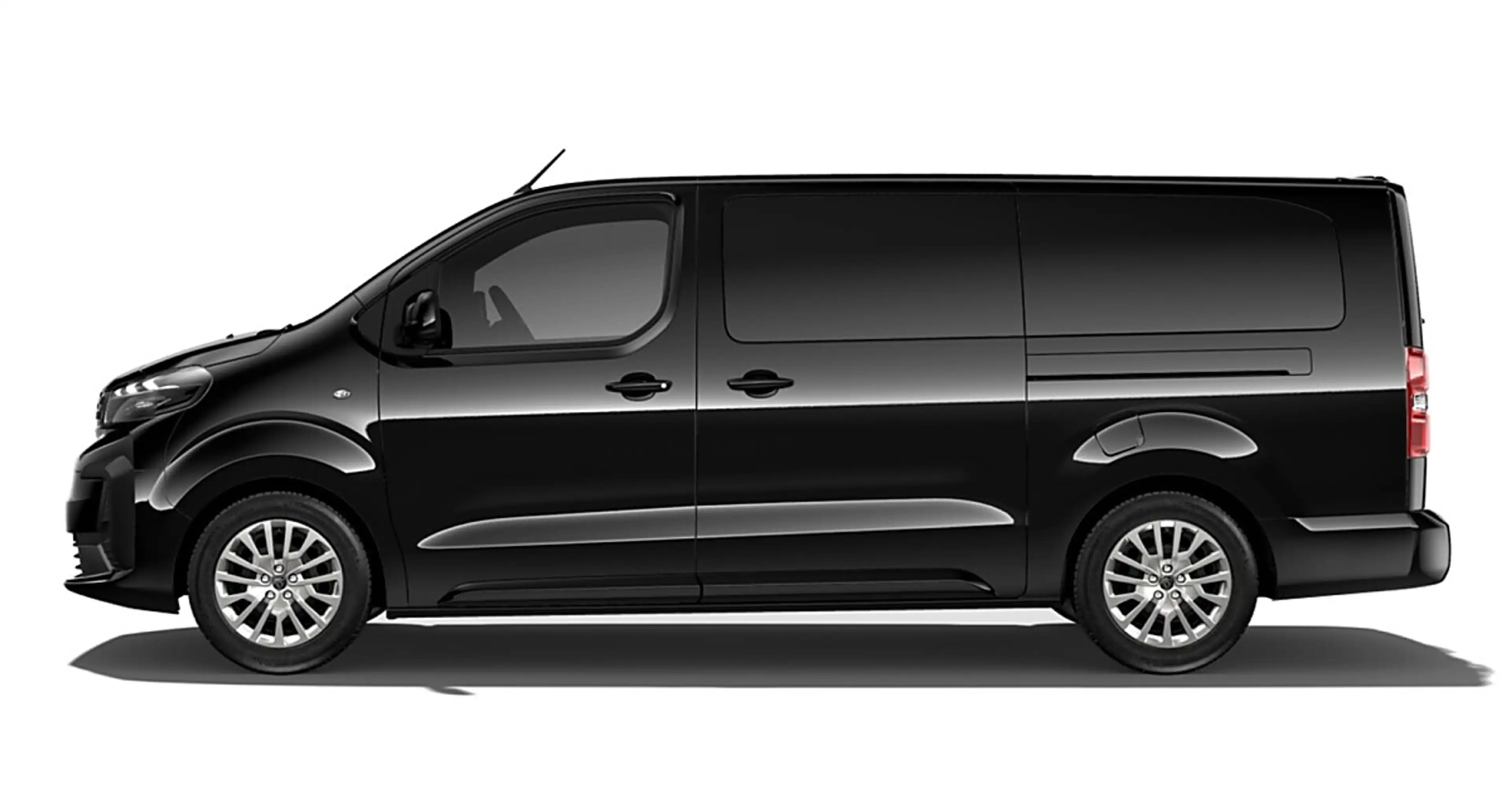 Peugeot Traveller Business BlueHDi 180 Lang EAT8 — photo 8