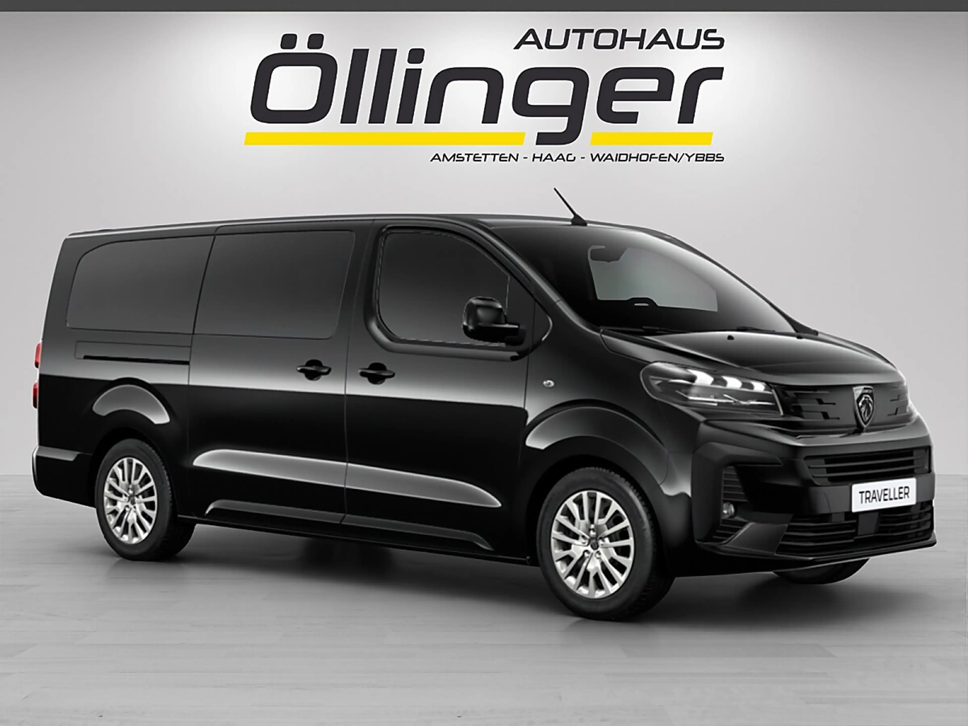 Peugeot Traveller Business BlueHDi 180 Lang EAT8 — photo 3