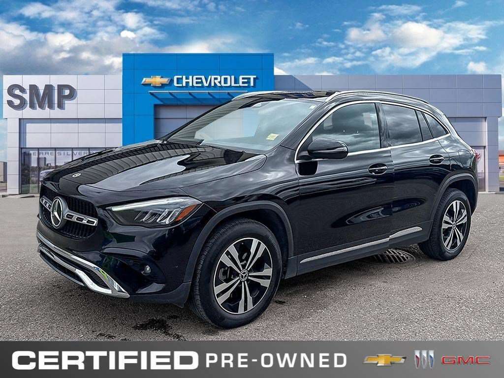 2026 Mercedes-Benz GLA 250 | AWD | Leather | Sunroof | Pwr Lift Gate
