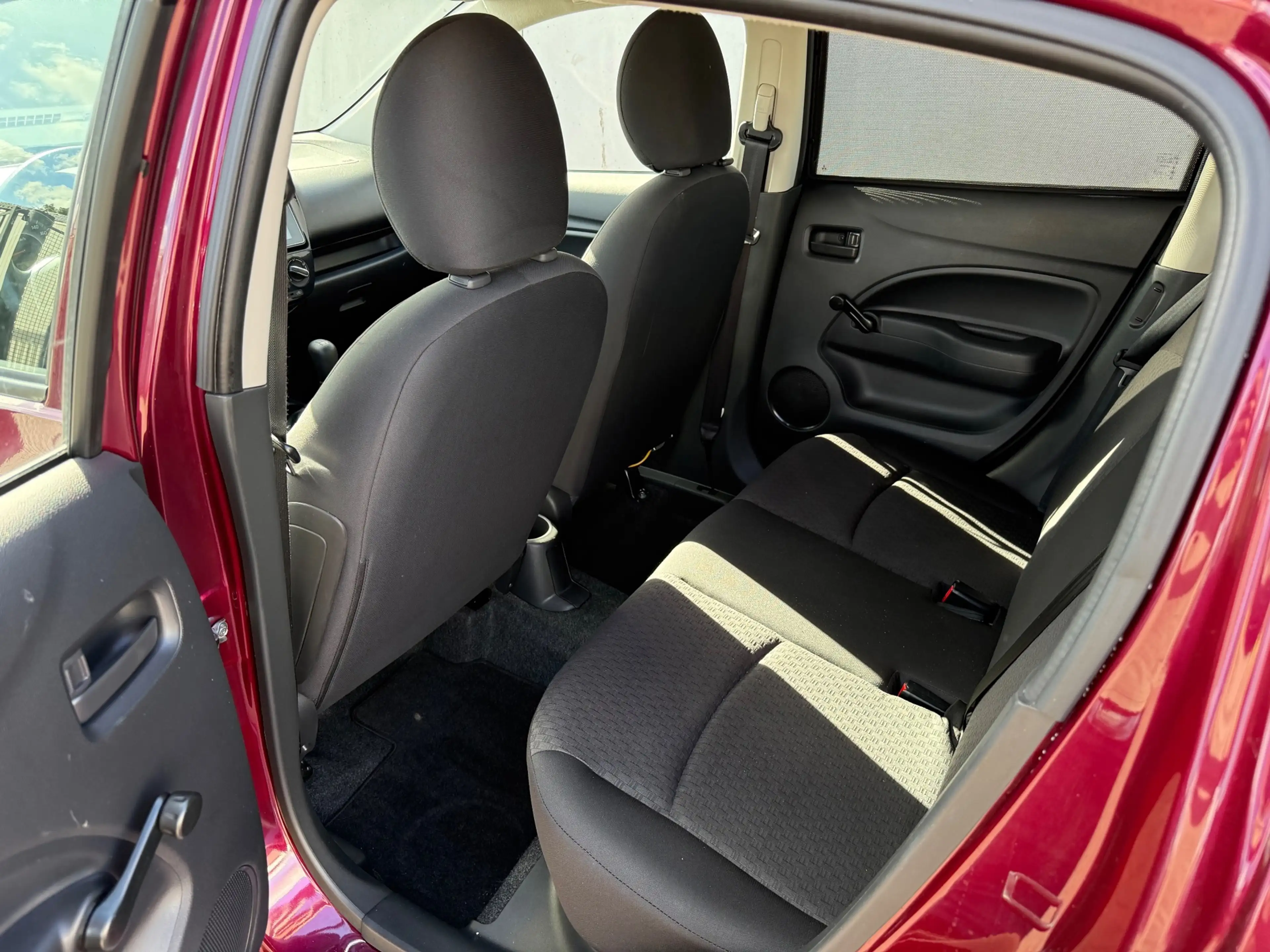 Mitsubishi Space Star 1.0 Cool+/CARPLAY/DEALER ONDERHOUDEN/54746 KM NAP/ — photo 12