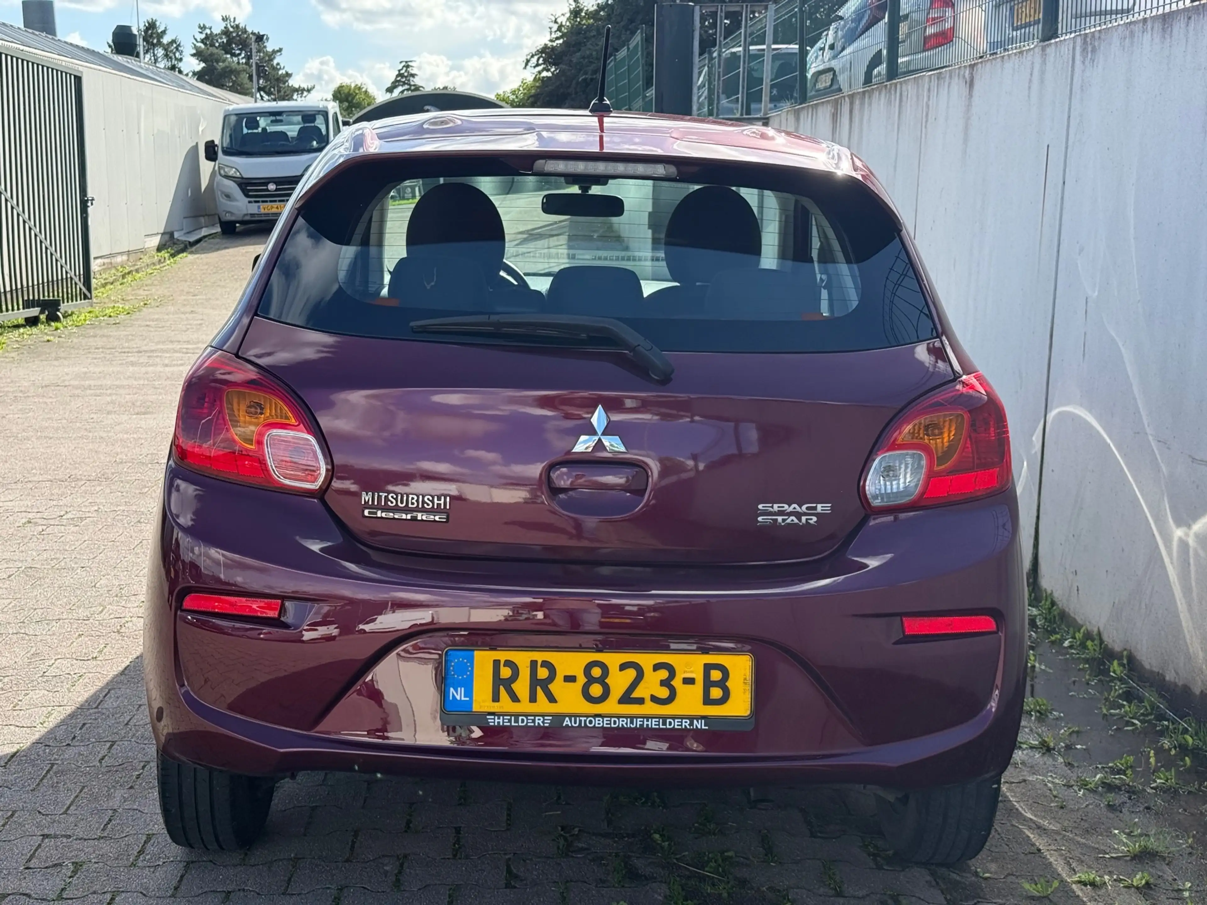 Mitsubishi Space Star 1.0 Cool+/CARPLAY/DEALER ONDERHOUDEN/54746 KM NAP/ — photo 6