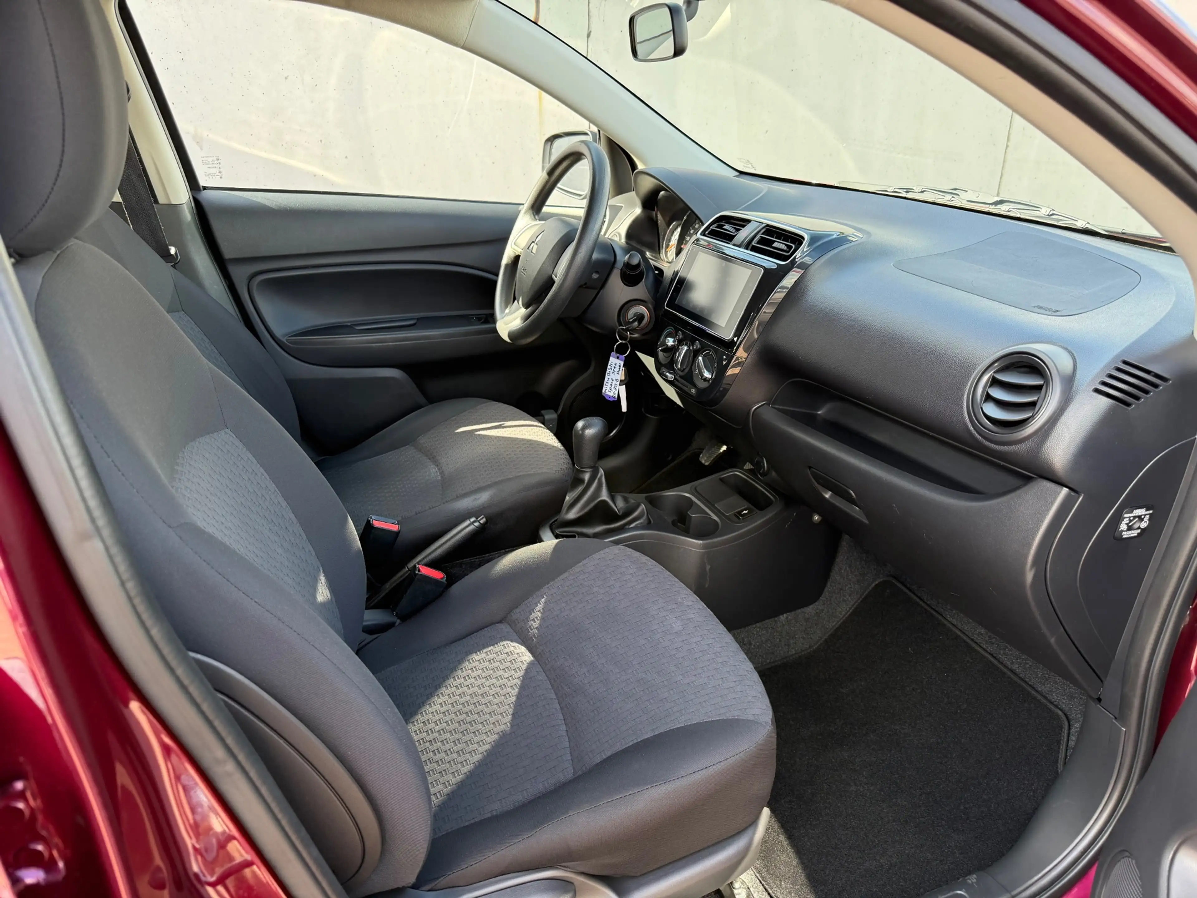 Mitsubishi Space Star 1.0 Cool+/CARPLAY/DEALER ONDERHOUDEN/54746 KM NAP/ — photo 13