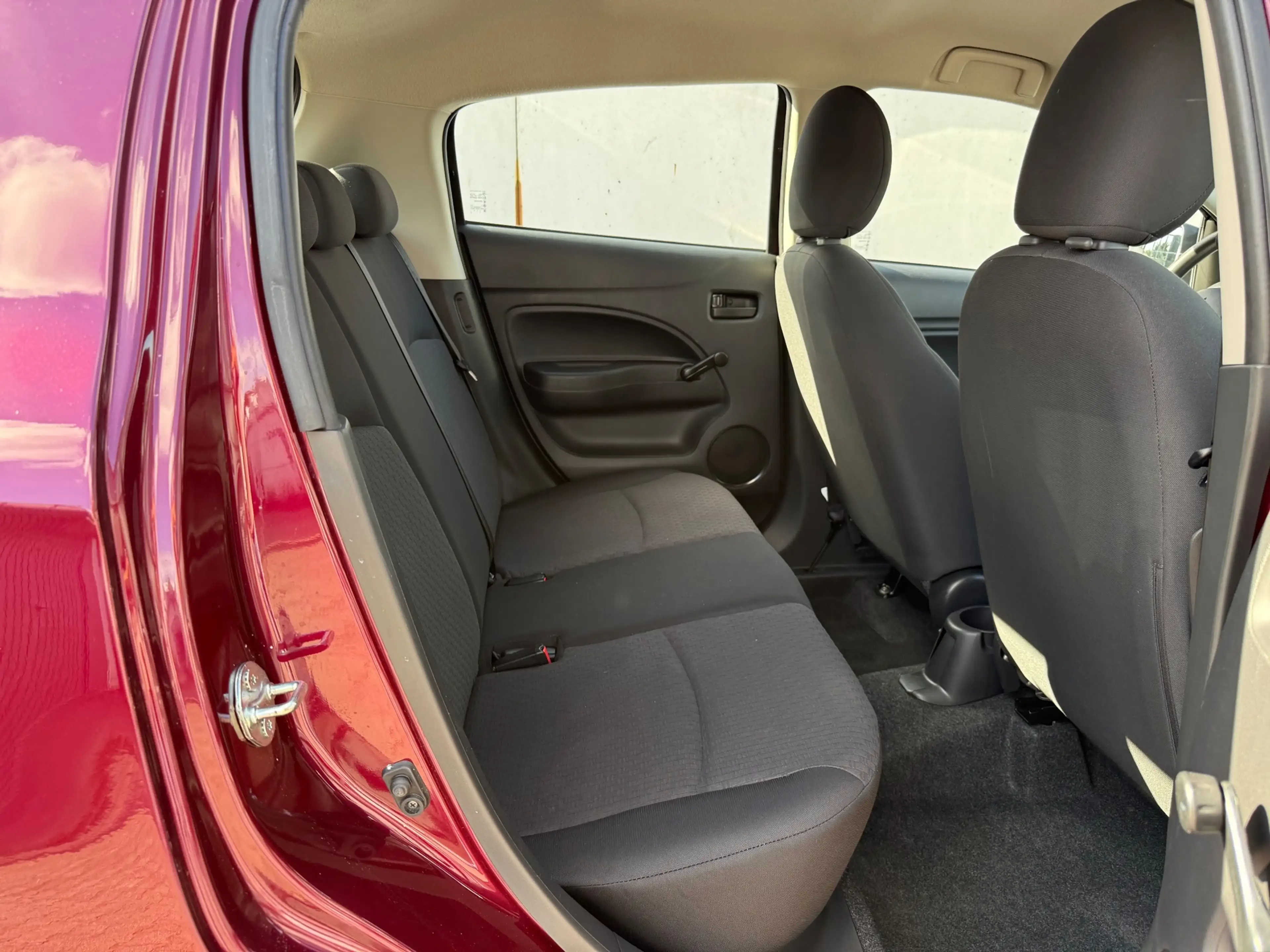 Mitsubishi Space Star 1.0 Cool+/CARPLAY/DEALER ONDERHOUDEN/54746 KM NAP/ — photo 14