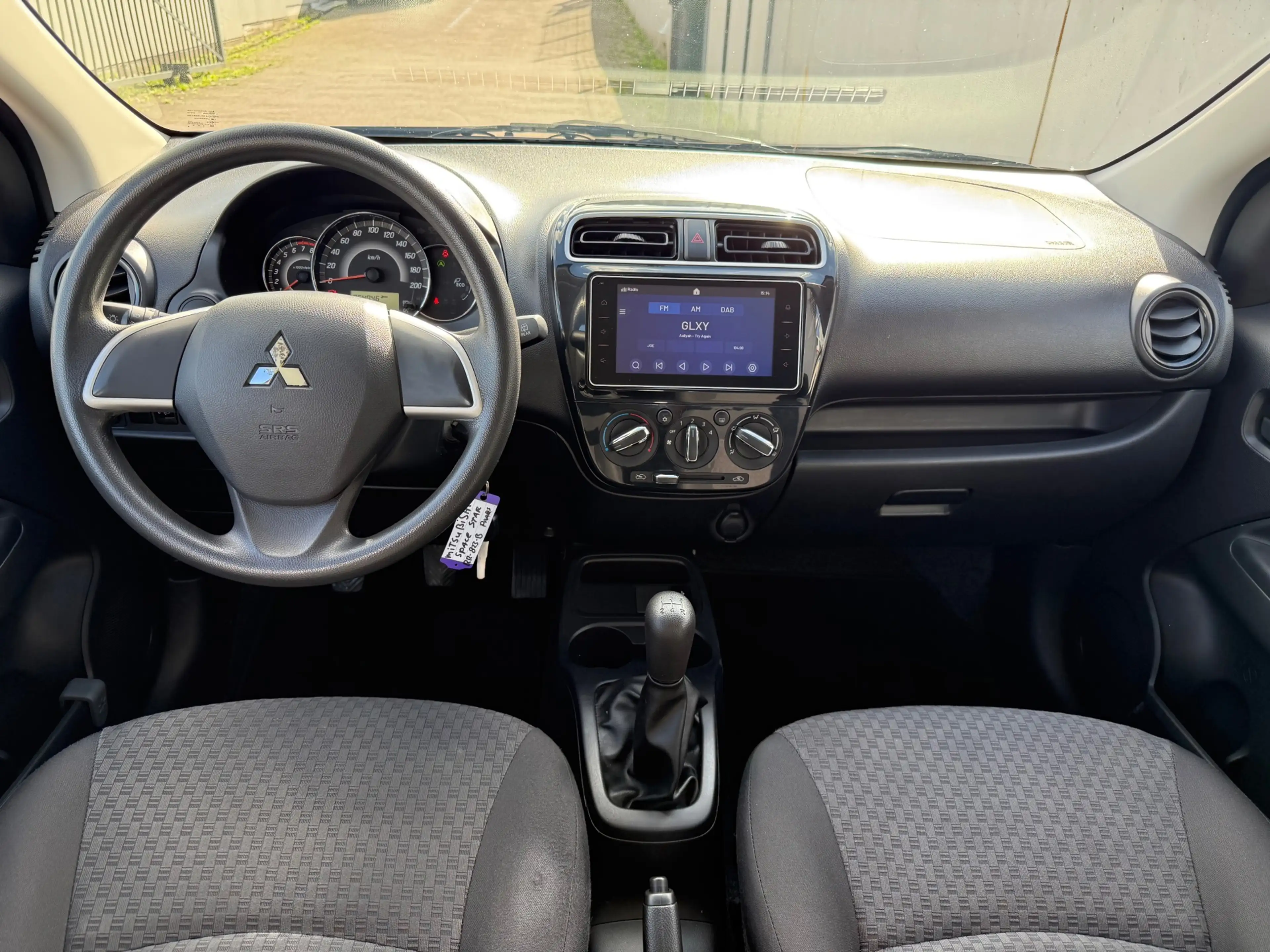 Mitsubishi Space Star 1.0 Cool+/CARPLAY/DEALER ONDERHOUDEN/54746 KM NAP/ — photo 15