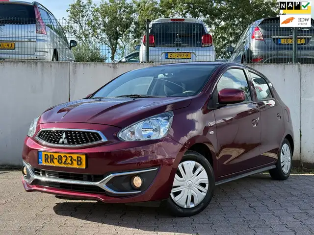 Mitsubishi Space Star