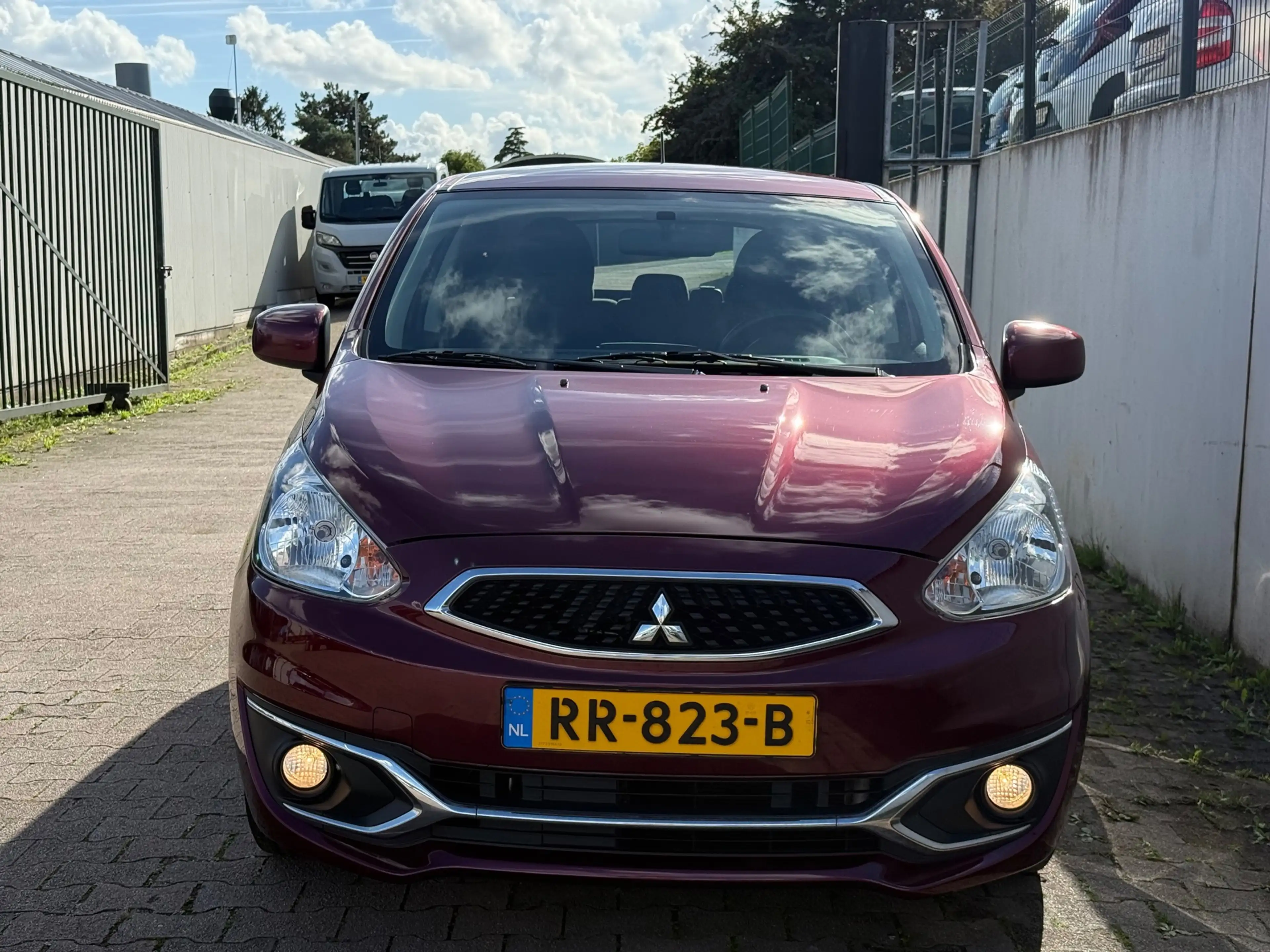 Mitsubishi Space Star 1.0 Cool+/CARPLAY/DEALER ONDERHOUDEN/54746 KM NAP/ — photo 10