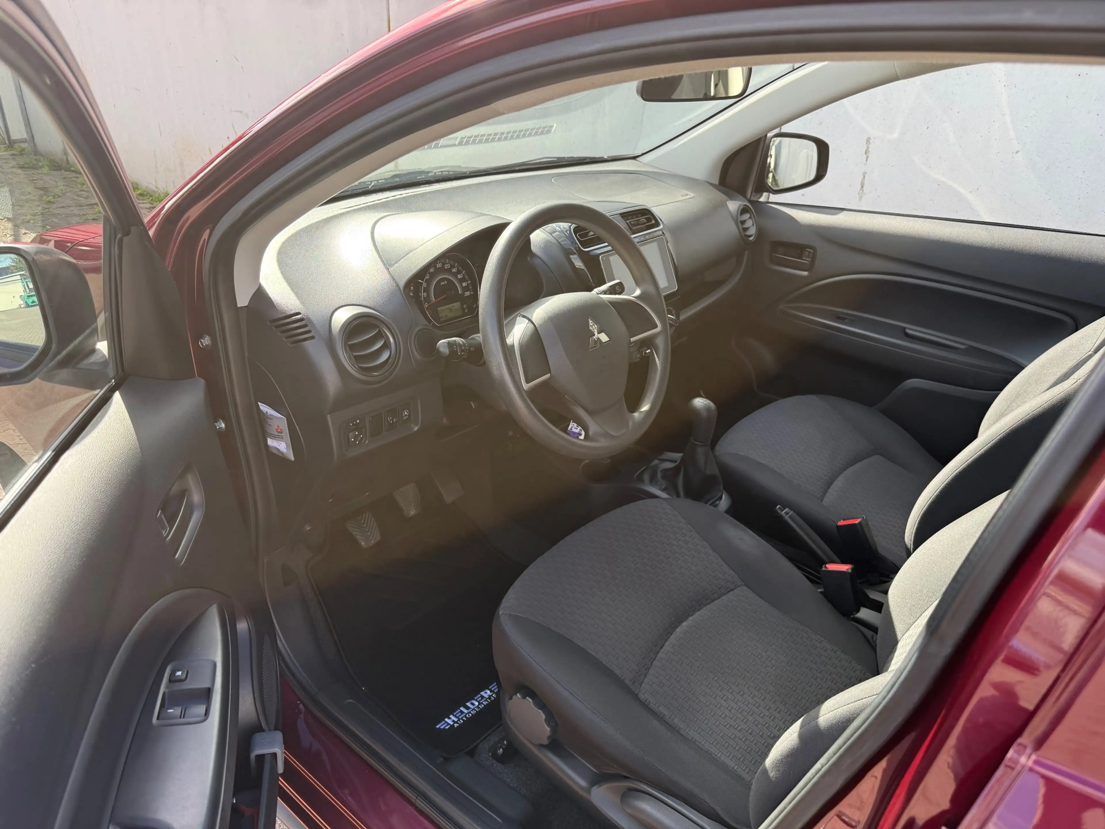 Mitsubishi Space Star 1.0 Cool+/CARPLAY/DEALER ONDERHOUDEN/54746 KM NAP/ — photo 11