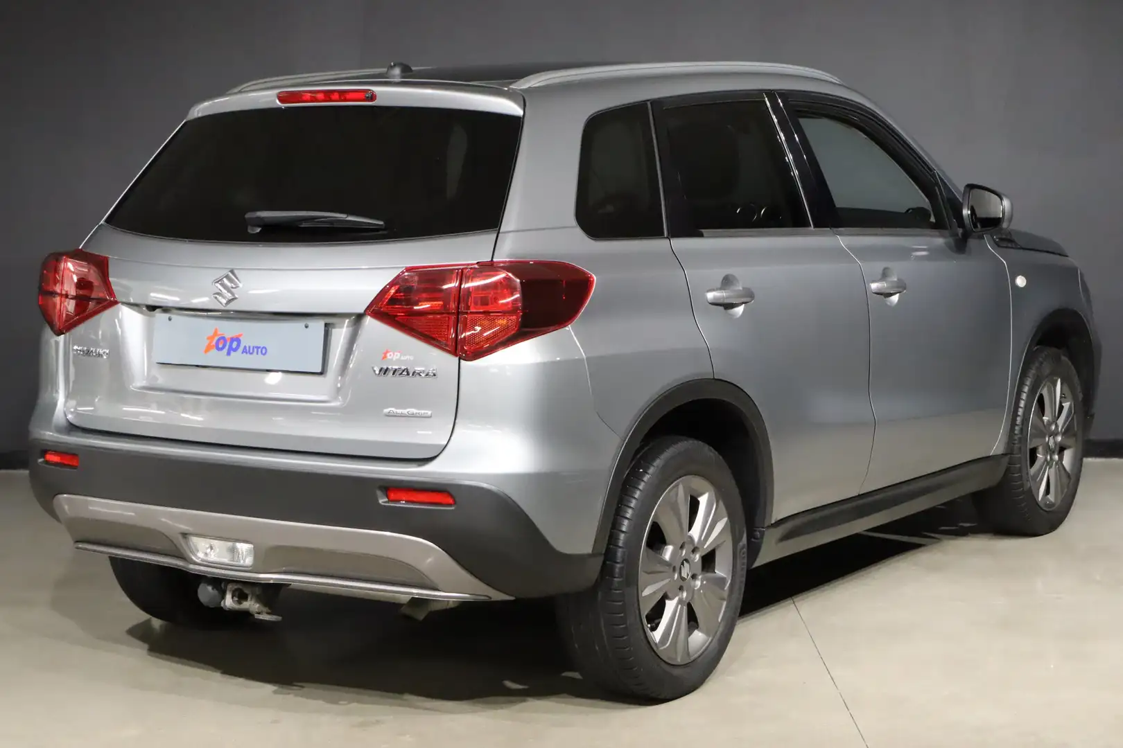 Suzuki Vitara VITARA 1.4 140 CV 4X4 GANCIO CAMERA Grigio - 2