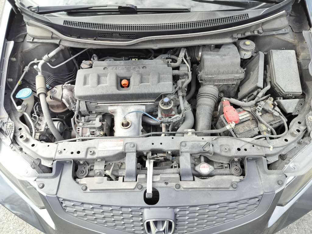 2012 Honda Civic EX thumb 16
