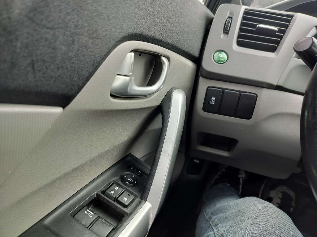 2012 Honda Civic EX thumb 12