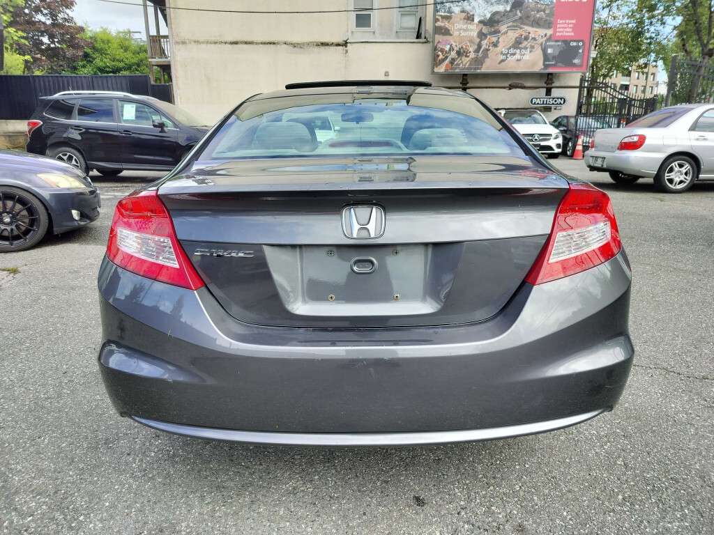 2012 Honda Civic EX thumb 6