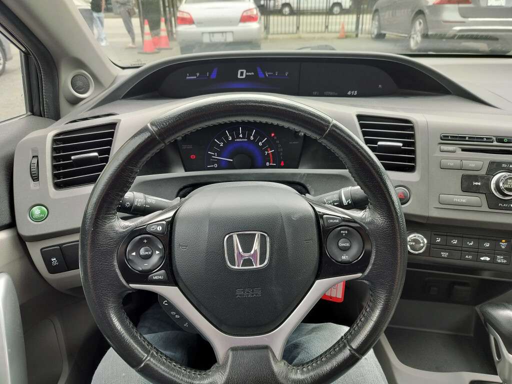 2012 Honda Civic EX thumb 13