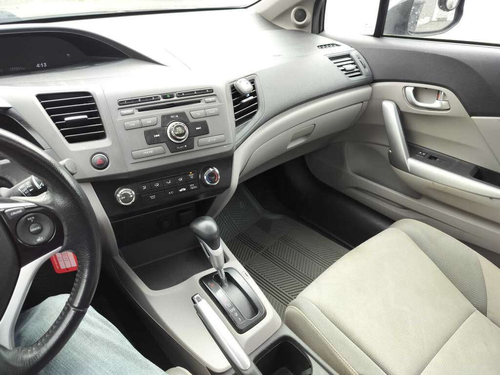 2012 Honda Civic EX thumb 14
