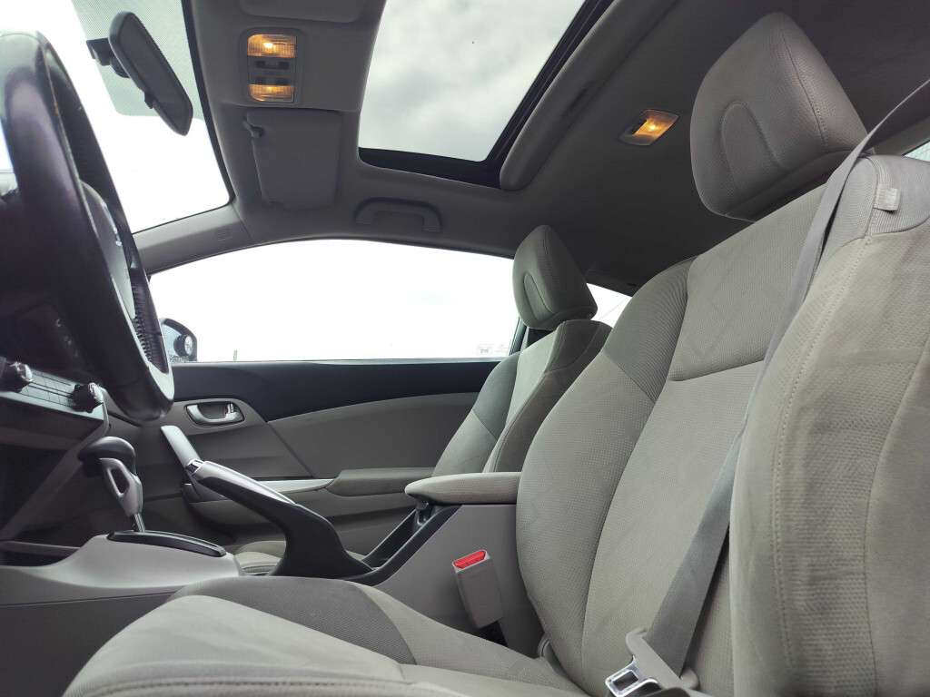 2012 Honda Civic EX thumb 11