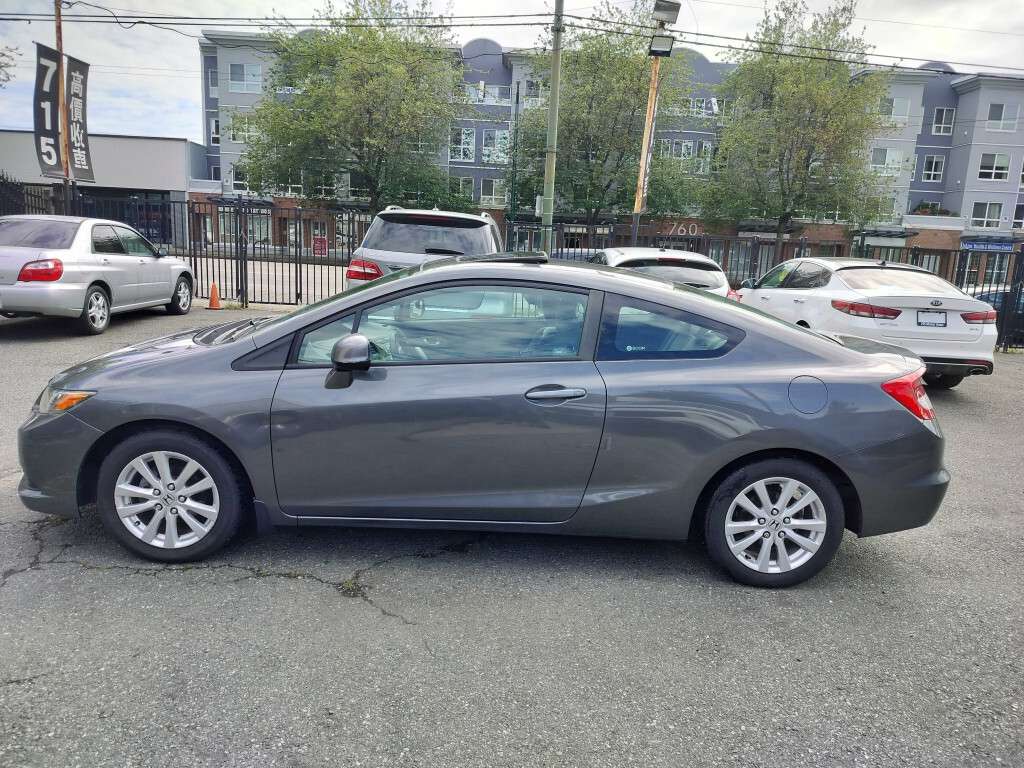 2012 Honda Civic EX thumb 9