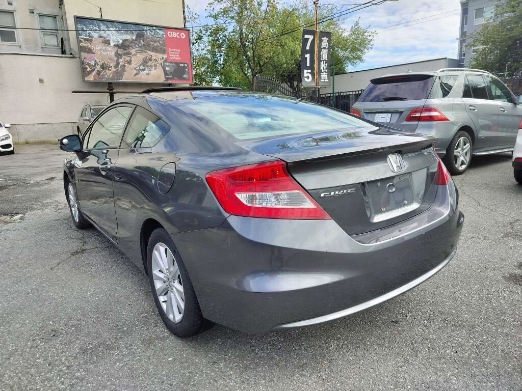 2012 Honda Civic EX thumb 8