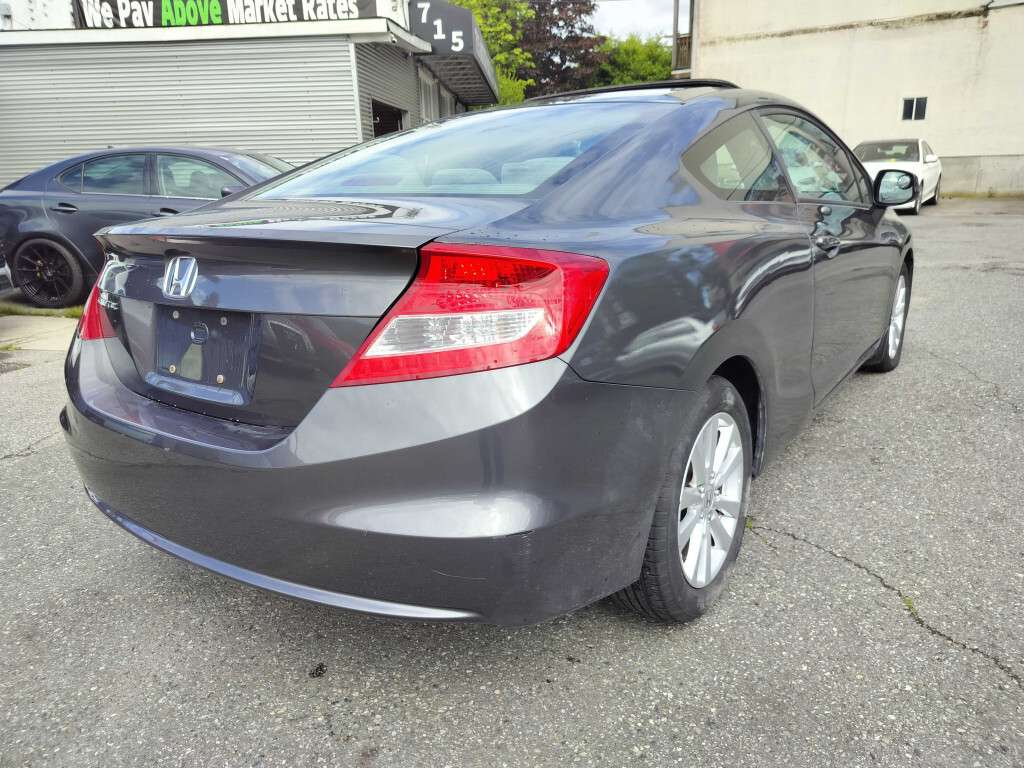 2012 Honda Civic EX alt 5