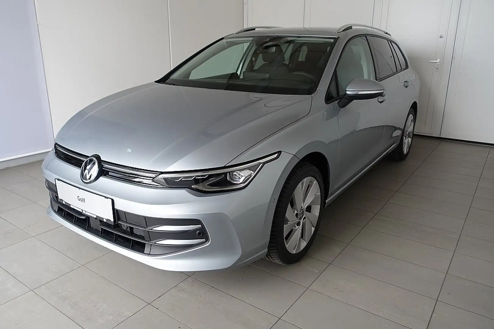 Volkswagen Golf Variant 1,5 TSI ACT mHEV Business DSG Argent - 1