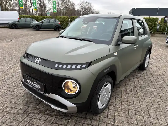 Hyundai Inster INSTER 49kWh Select | ACC | PDC | CarPlay