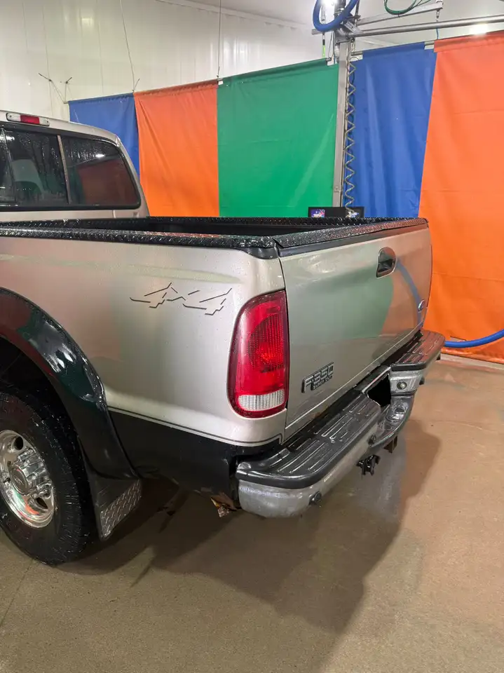 Ford F 350 снимка Ford F 350
