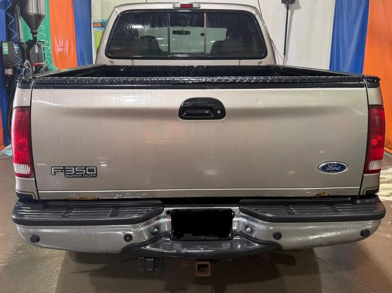 Ford F 350 снимка Ford F 350