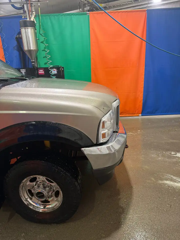 Ford F 350 снимка Ford F 350