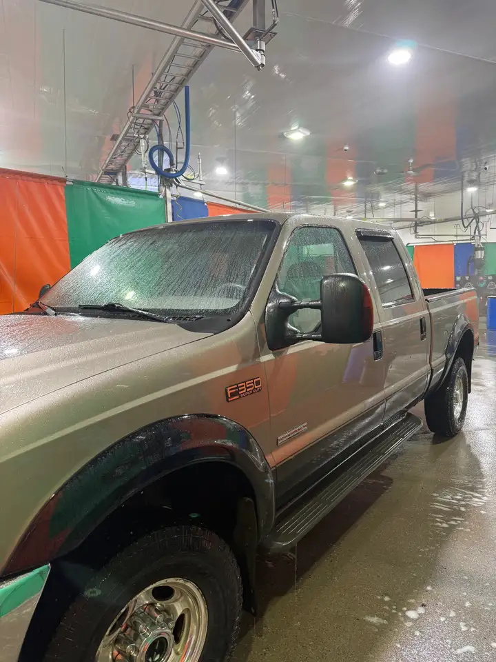 Ford F 350 снимка Ford F 350