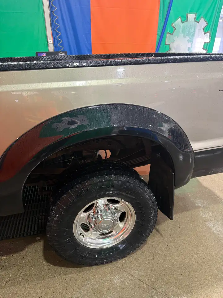 Ford F 350 снимка Ford F 350
