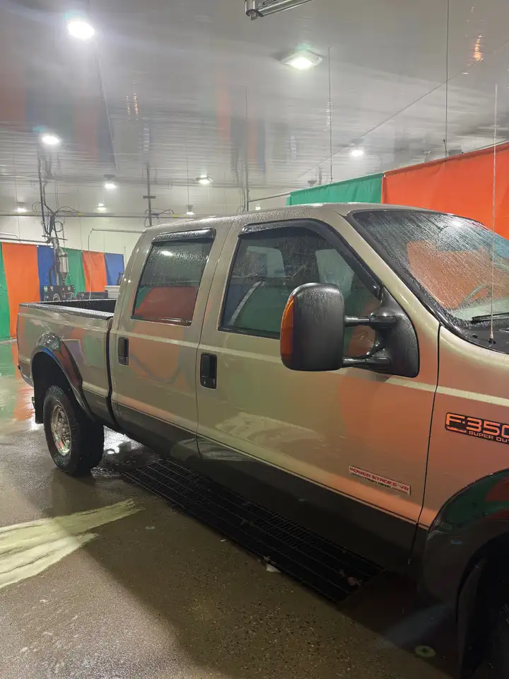 Ford F 350 снимка Ford F 350