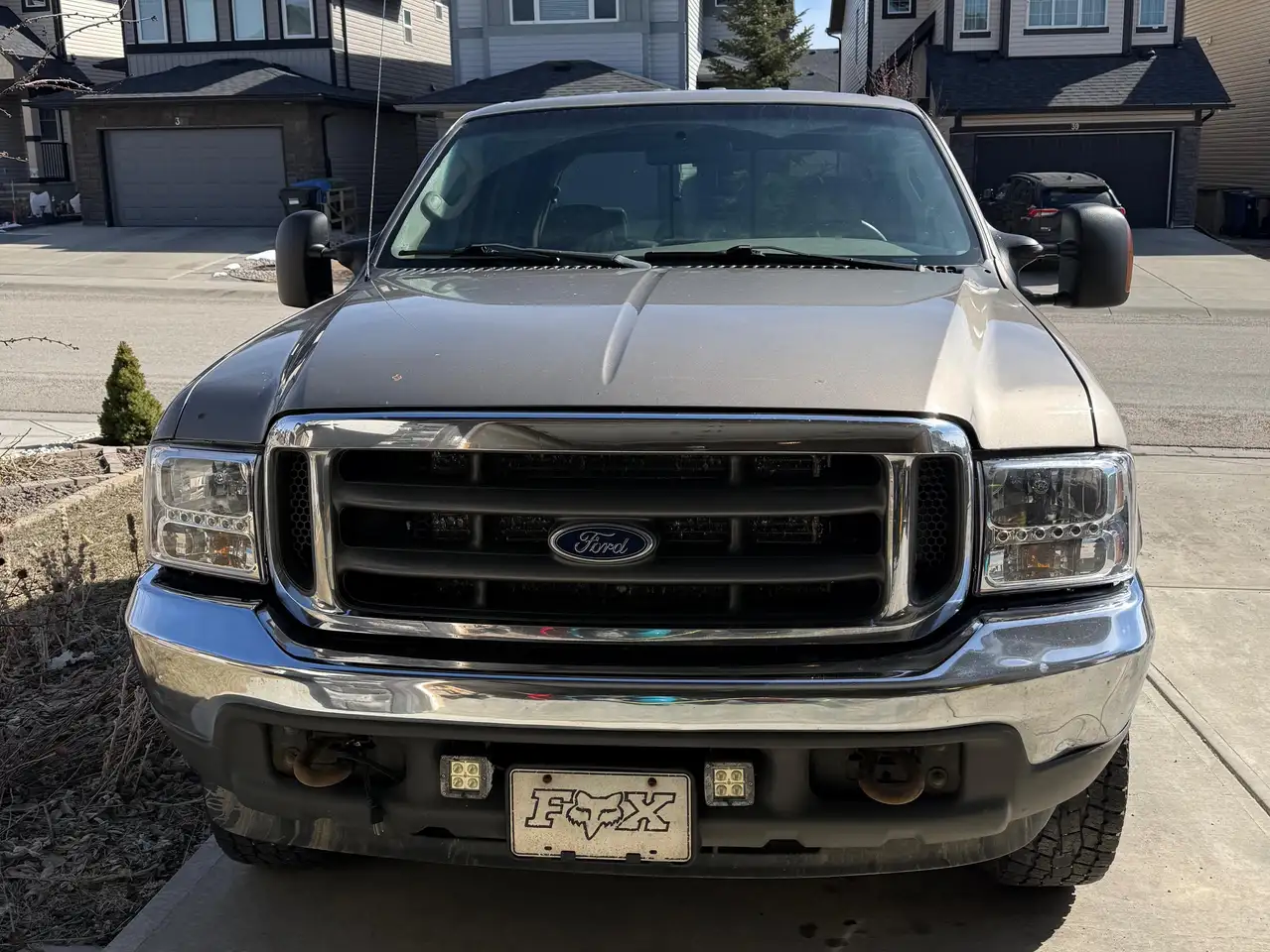 Ford F 350 снимка Ford F 350