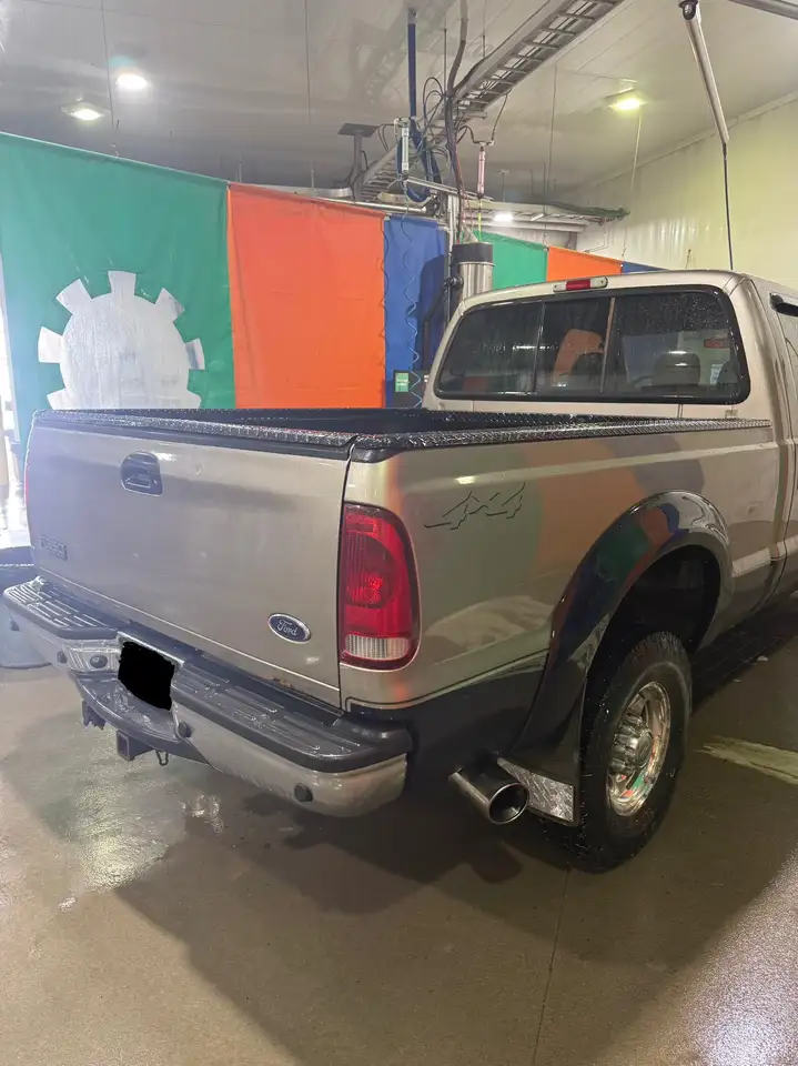 Ford F 350 снимка Ford F 350